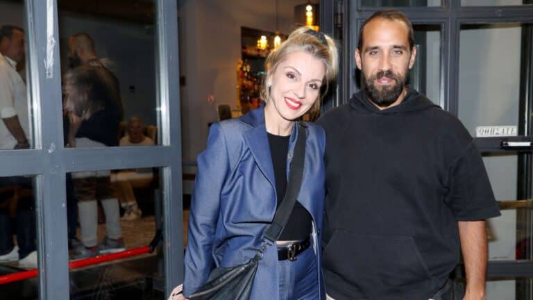 Ματίνα Νικολάου: «Δεν έχω κρατήσει επαφή με τον Βασίλη Πορφυράκη»