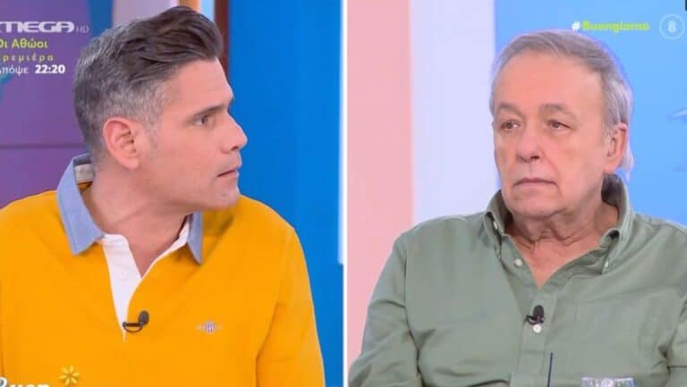 Ένταση ανάμεσα σε Ουγγαρέζο και Μικρούτσικο: «Μη βάζεις λόγια στο στόμα μου» – «Μη λες ό,τι θέλεις»