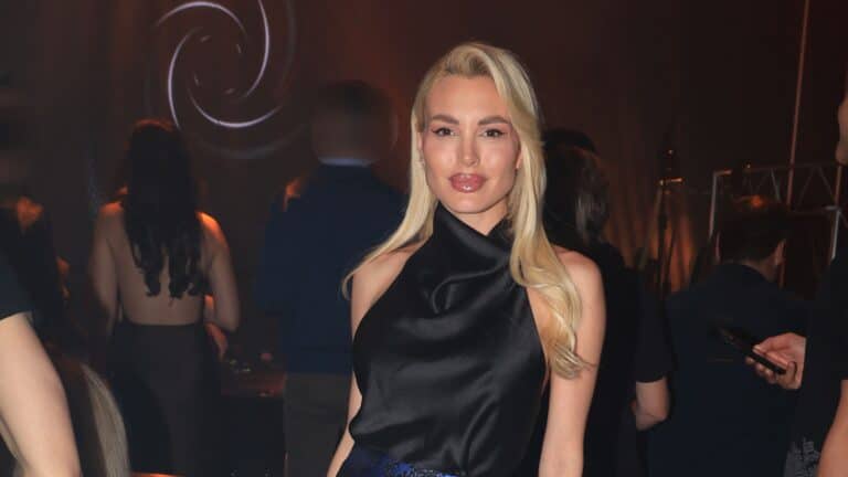 Παναγιώταρου: «Έλεγαν ότι είχα σχέση με παραγωγούς εκπομπών και κανόνιζα συμβόλαια με άπειρα λεφτά»