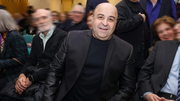 Σεφερλής: «Ποτέ δεν μου έγινε πρόταση για να αντικαταστήσω την Κατερίνα Καινούργιου»