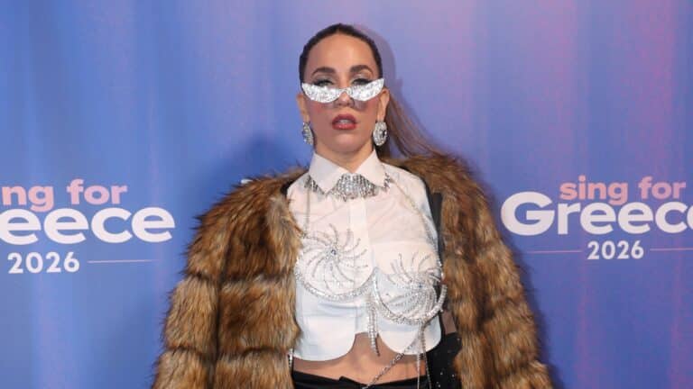 Στικούδη: «Να περιμένετε πολλά ανατρεπτικά γυρίσματα» λέει για τη νέα εκπομπή της στην ΕΡΤ