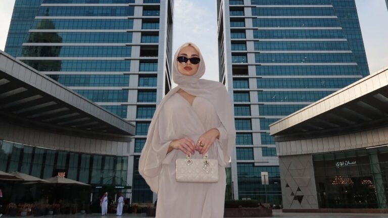 Η Ιωάννα Τούνη δέχθηκε παρατήρηση από την αστυνομία της Σαουδικής Αραβίας – Ο λόγος 