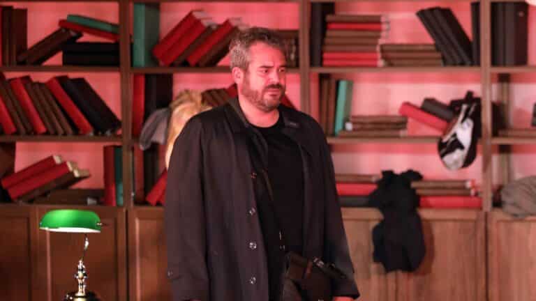 Δαδακαρίδης: «Όταν πέθανε ο πατέρας μου είχα παραστάσεις και ήταν θεραπευτικό»