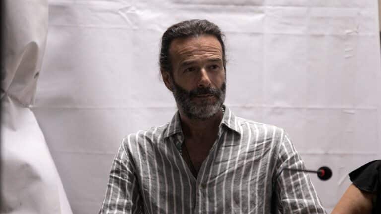 Θανάσης Ευθυμιάδης: «Δεν μου λείπει η τηλεόραση, τώρα τα πράγματα έχουν αγριέψει λίγο»