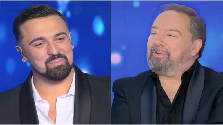 Gio Kay: Η συγγνώμη στον Σταμάτη Φασουλή μετά το επεισόδιο που είχε σημειωθεί ανάμεσά τους στο J2US