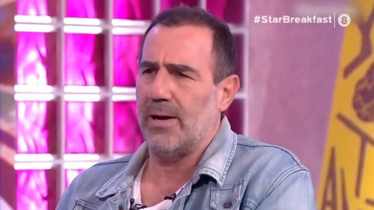 Κανάκης: «Όταν έχασα τον μπαμπά μου, αποτραβήχτηκα από πολλά πράγματα, έπαθα μια μικρή κατάθλιψη»