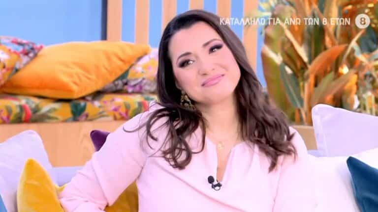 Έγκυος η Μαριάννα Πολυχρονίδη: «Δεν λέω το φύλο, ας κρατήσουμε κάτι για εμάς»