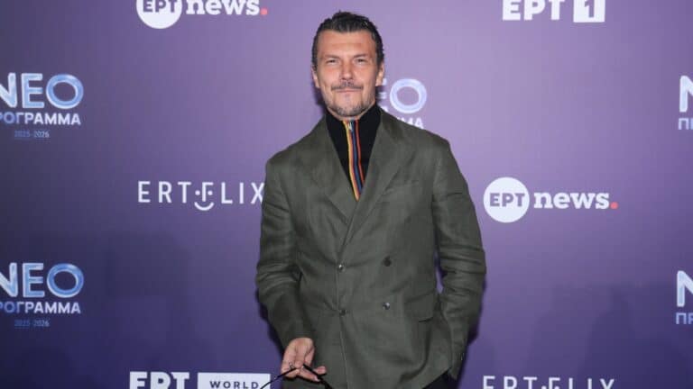 Παπαζήσης: «Ένας φίλος μάγκας, κάποτε, μας πέταξε μέσα στο αμάξι να τρέξουμε μέχρι θανάτου»