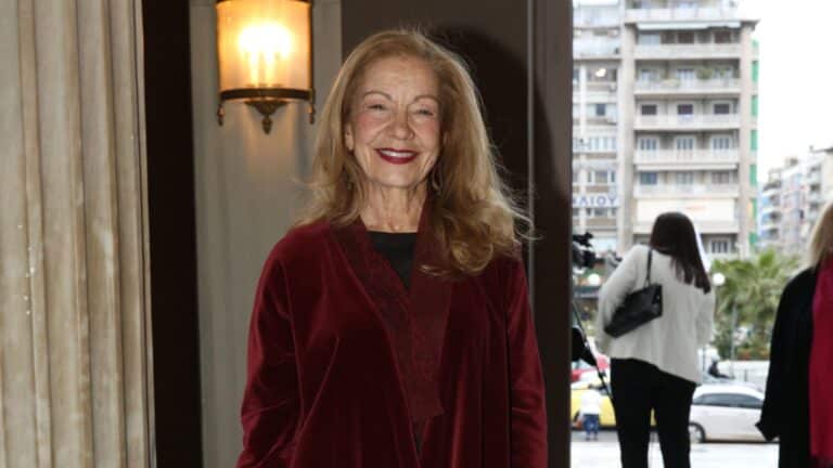 Πέμη Ζούνη: «Ποτέ δεν χαλάλισα την προσωπική μου ζωή λόγω δουλειάς»