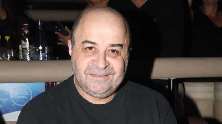 Σεφερλής: «Τα νούμερα δείχνουν ότι ο κόσµος δεν ενδιαφέρεται για αυτά που παρουσιάζει η τηλεόραση»