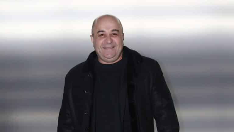 Σεφερλής: «Είναι χρέος μου να κάνω τον κόσμο να γελάει»