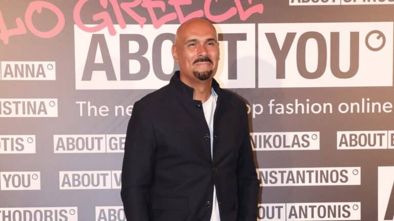 Σκουλός για GNTM: «Δεν είμαι απ’ αυτούς που λένε μεγάλες κουβέντες, τρώω μεγάλες μπουκιές»