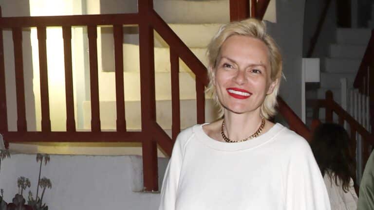 Χριστοπούλου στο Real View: «Ελίνα, είμαστε Παρασκευή και οι τέσσερις, τέσσερις»