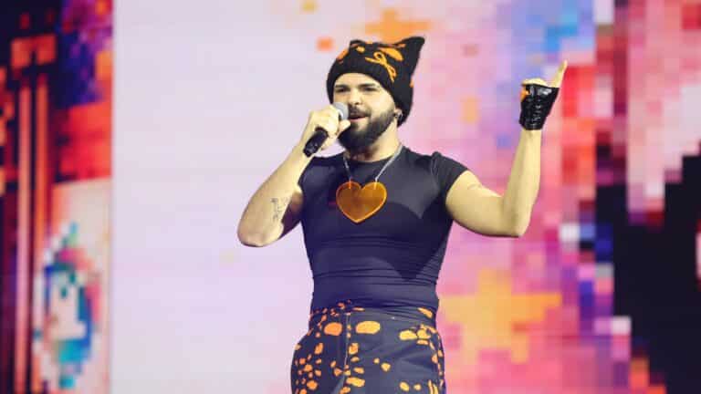 Akylas για Eurovision: «Επικεντρωνόμαστε σε πολλά σημεία, με τον Φωκά και με την ομάδα μου βγάλαμε κάτι πολύ όμορφο»