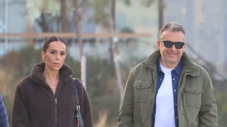 Η Αντωνά θα κάνει Πάσχα με τον Λιάγκα στην Τήνο: «Πραγματικά ανυπομονώ»