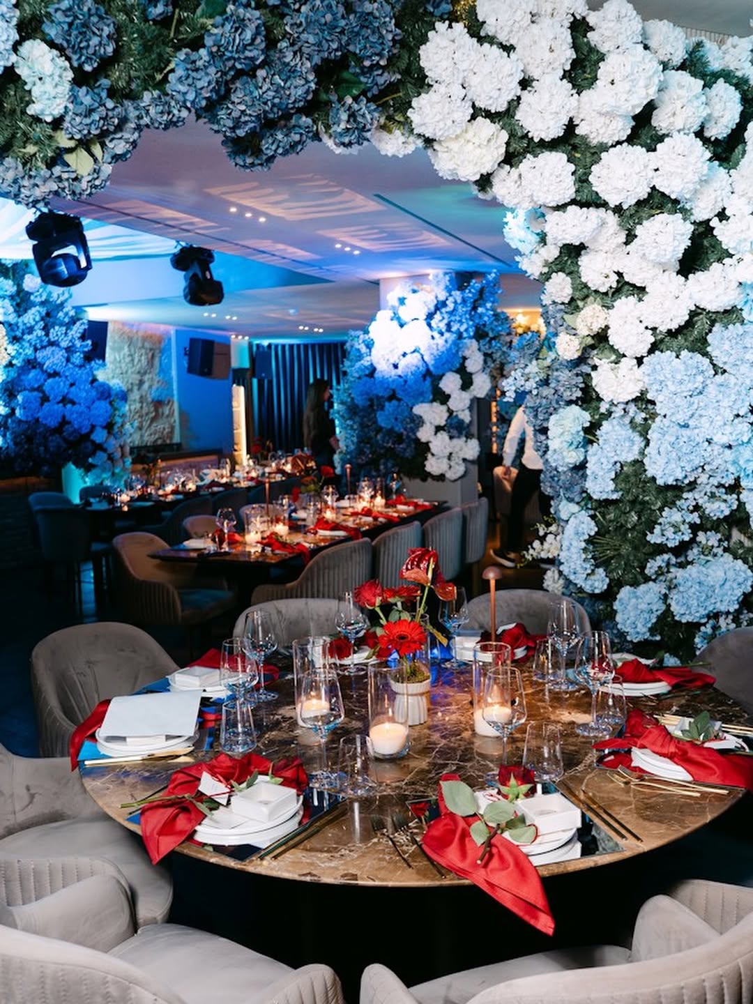 Κανείς δεν έλειπε από το μεγάλο πάρτι του Γιώργου Ασημακόπουλου για την ονομαστική του εορτή - Δείτε φωτογραφίες