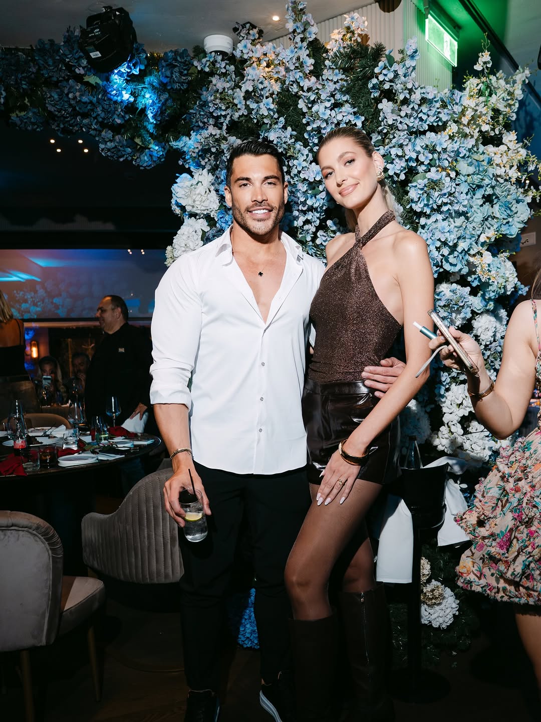 Κανείς δεν έλειπε από το μεγάλο πάρτι του Γιώργου Ασημακόπουλου για την ονομαστική του εορτή - Δείτε φωτογραφίες