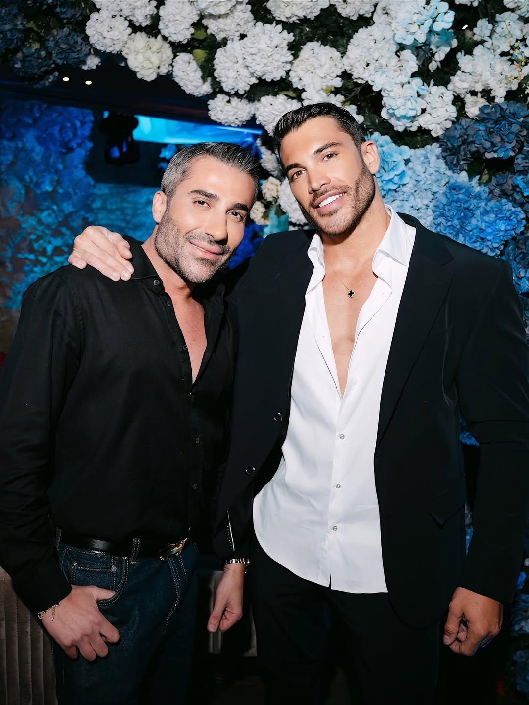 Κανείς δεν έλειπε από το μεγάλο πάρτι του Γιώργου Ασημακόπουλου για την ονομαστική του εορτή - Δείτε φωτογραφίες