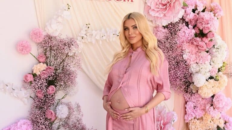 Γέννησε η Κατερίνα Καινούργιου – Έφερε στον κόσμο ένα υγιέστατο κοριτσάκι