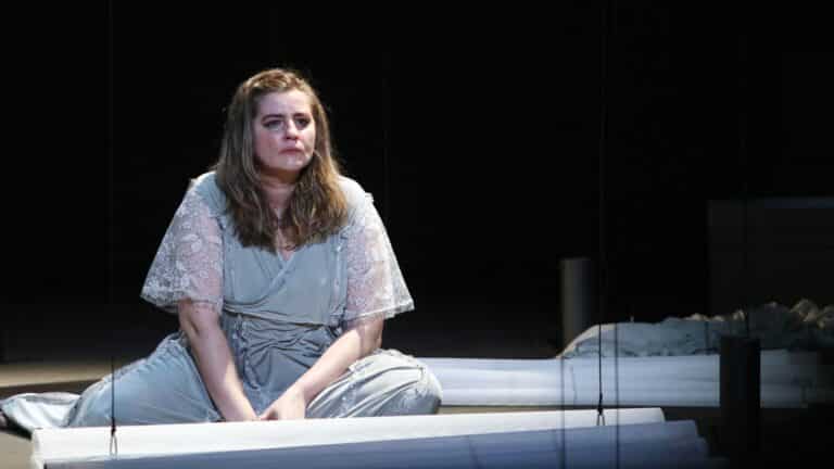 Μαρία Κίτσου: «Είχα πρόταση για το “Σόι σου” και τον ρόλο της Βάσως Λασκαράκη»