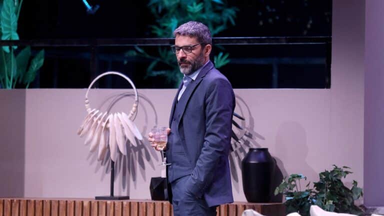 Λαγούτης: «Και οι παρουσιαστές τρώνε τη δουλειά των ηθοποιών σε άλλες περιπτώσεις»