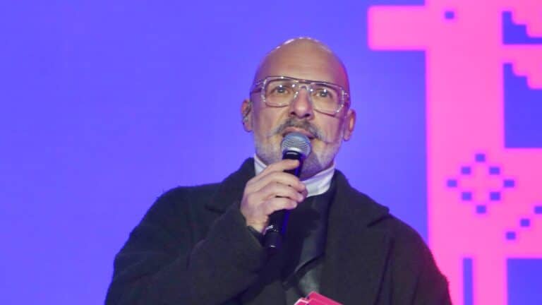 Μουτσινάς μετά την τηλεοπτική του επιστροφή: «Δεν διάβασα τις αρνητικές κριτικές»