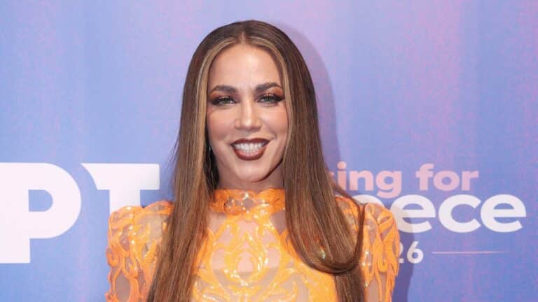 Στικούδη για τις τηλεθεάσεις της ΕΡΤ: «Είναι πολύ ωραίο να μην υπάρχει τόσο πολύ άγχος για τους αριθμούς»