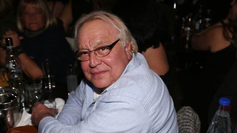 Βιντιάδης για Λιάγκα: «Τι να σκηνοθετήσω; Πέντε τύποι λένε ό,τι τους έρθει, αυτός εκνευρίζεται για να τον γράφουν στα έντυπα»