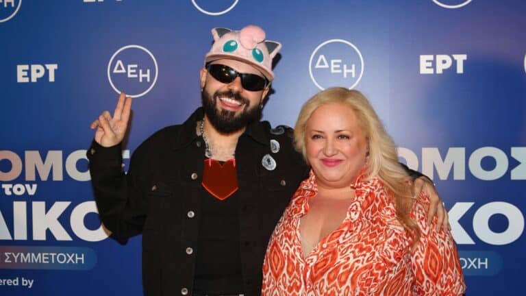 Παρθένα Χοροζίδου για Eurovision: «Το άγχος μου είναι να είναι ευχαριστημένος ο Akylas»
