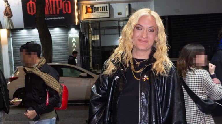 Αργυράκη: «Με τη Ναταλία Γερμανού έχουμε βάλει μια άνω τελεία, δεν έχουμε κάνει κουβέντα για να επιστρέψω»