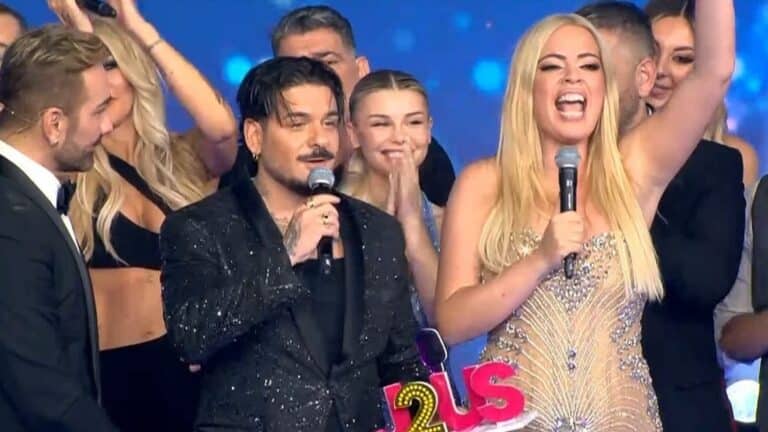 J2US: H Μαίρη Αργυριάδου και o Stan είναι οι μεγάλοι νικητές