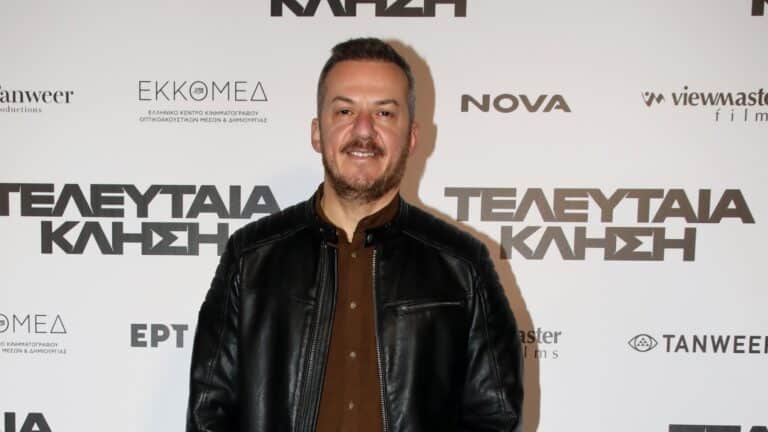 Πάνος Δημάκης: «Εκνευρίζομαι όταν ακούω στην τηλεόραση ιστορικές ανακρίβειες και κακά ελληνικά»