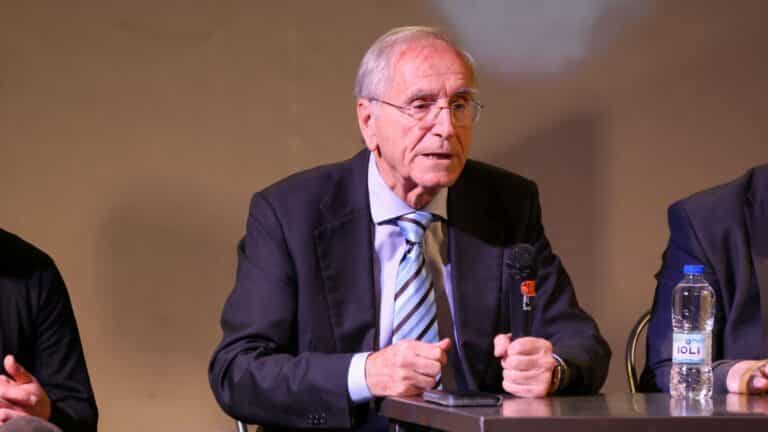 Σόμπολος: «Εύχομαι στη Σία Κοσιώνη όπου κι αν πάει, να αφήσει το στίγμα της, όπως το άφησε στον ΣΚΑΪ»