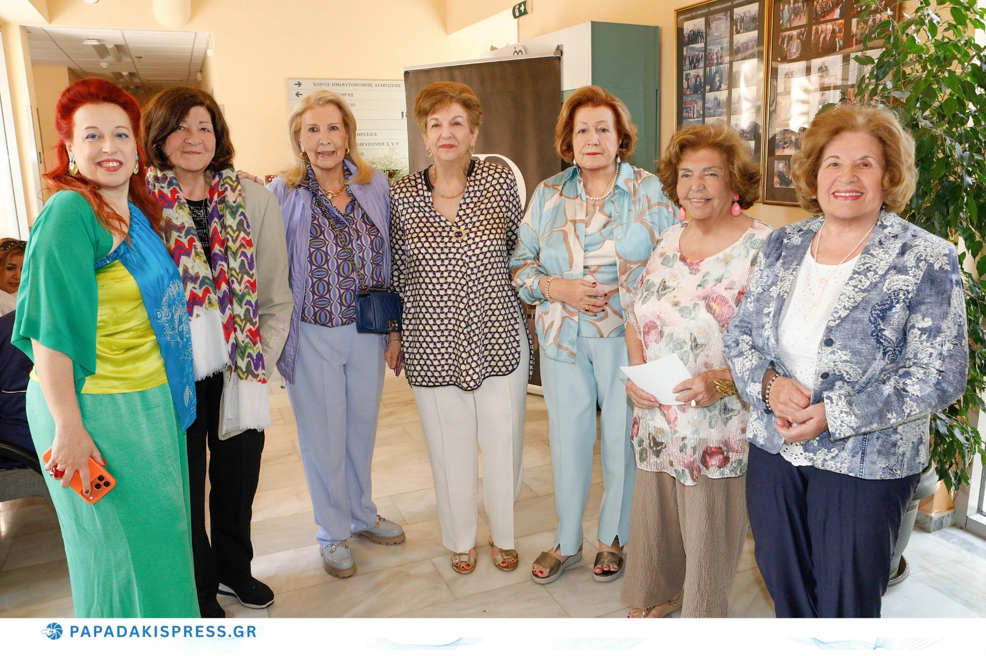 Ο Σύλλογος Φίλων ΑμεΑ «Αγάπη και Φροντίδα» διοργάνωσε επίδειξη μόδας για φιλανθρωπικό σκοπό - Δείτε εικόνες