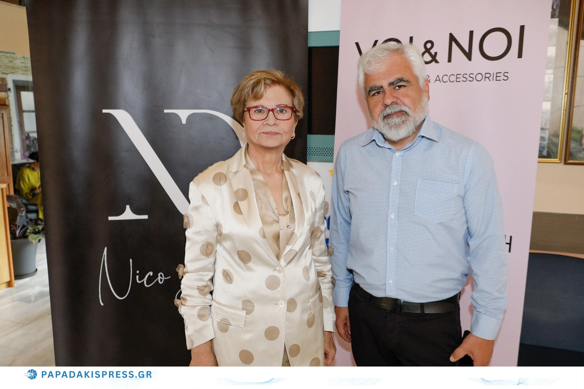 Ο Σύλλογος Φίλων ΑμεΑ «Αγάπη και Φροντίδα» διοργάνωσε επίδειξη μόδας για φιλανθρωπικό σκοπό - Δείτε εικόνες