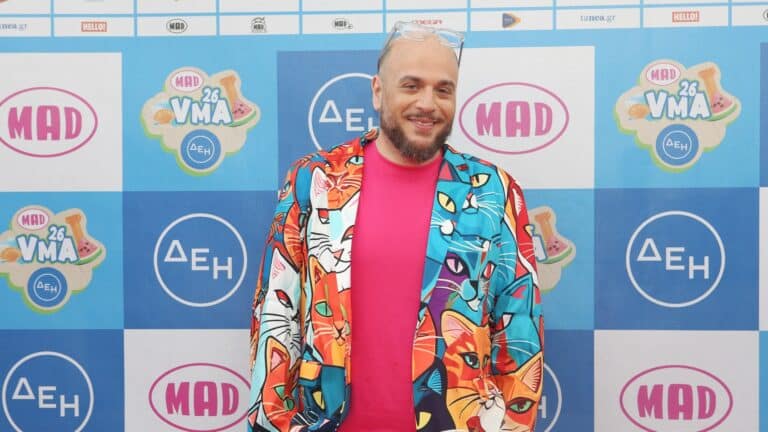 Λαμπρόπουλος: «Έγινα fit γιατί ο γιατρός μου, είπε ότι αν θέλω να χαρώ τα παιδιά μου θα πρέπει να τα κόψω όλα»