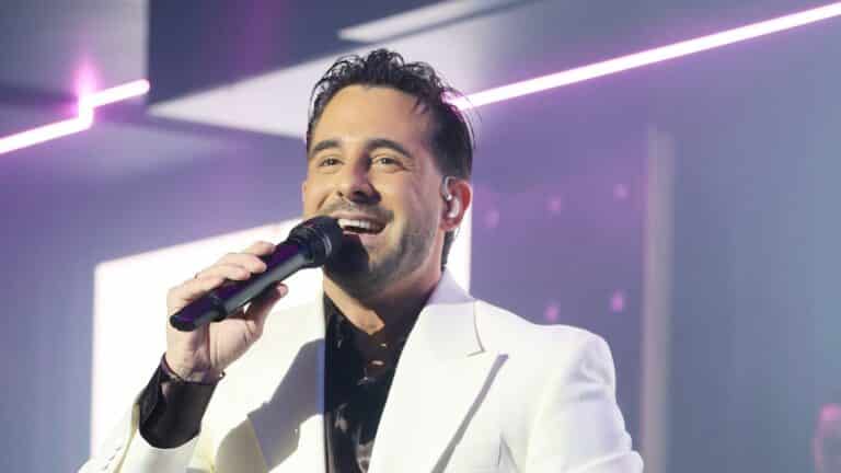 Γιώργος Λιβάνης: «Θα τολμούσα να πάω στη Eurovision, γιατί όχι;»