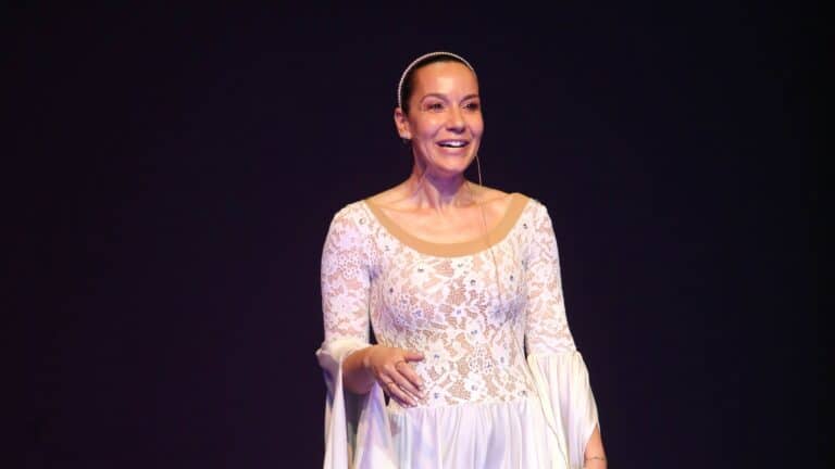 Μαρίνα Λαμπροπούλου για DWTS: «Άργησα να βρω τον εαυτό μου, αλλά τον βρήκα»