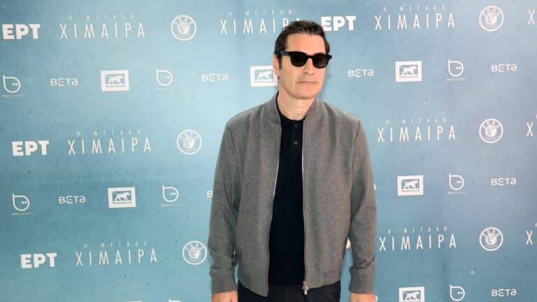 Παπακαλιάτης μετά το τέλος των γυρισμάτων του «Maestro»: «Ήταν όλη μου η ζωή πέντε χρόνια τώρα»