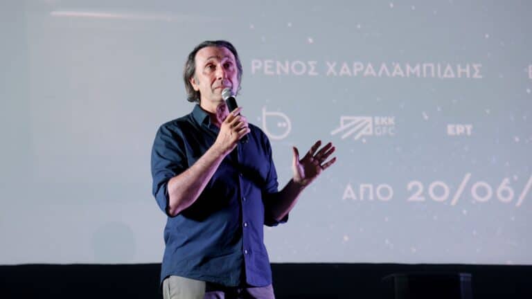 Ρένος Χαραλαμπίδης: «Θα κάνω έναν δραματικό ρόλο στην τηλεόραση, από τον χειμώνα που έρχεται»
