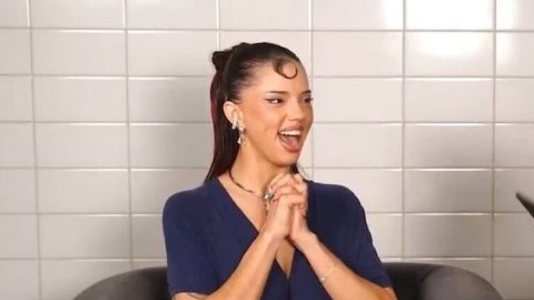 Dara: «Ήμουν έτοιμη να εγκαταλείψω τη Eurovision, με βοήθησε ο σύζυγός μου»