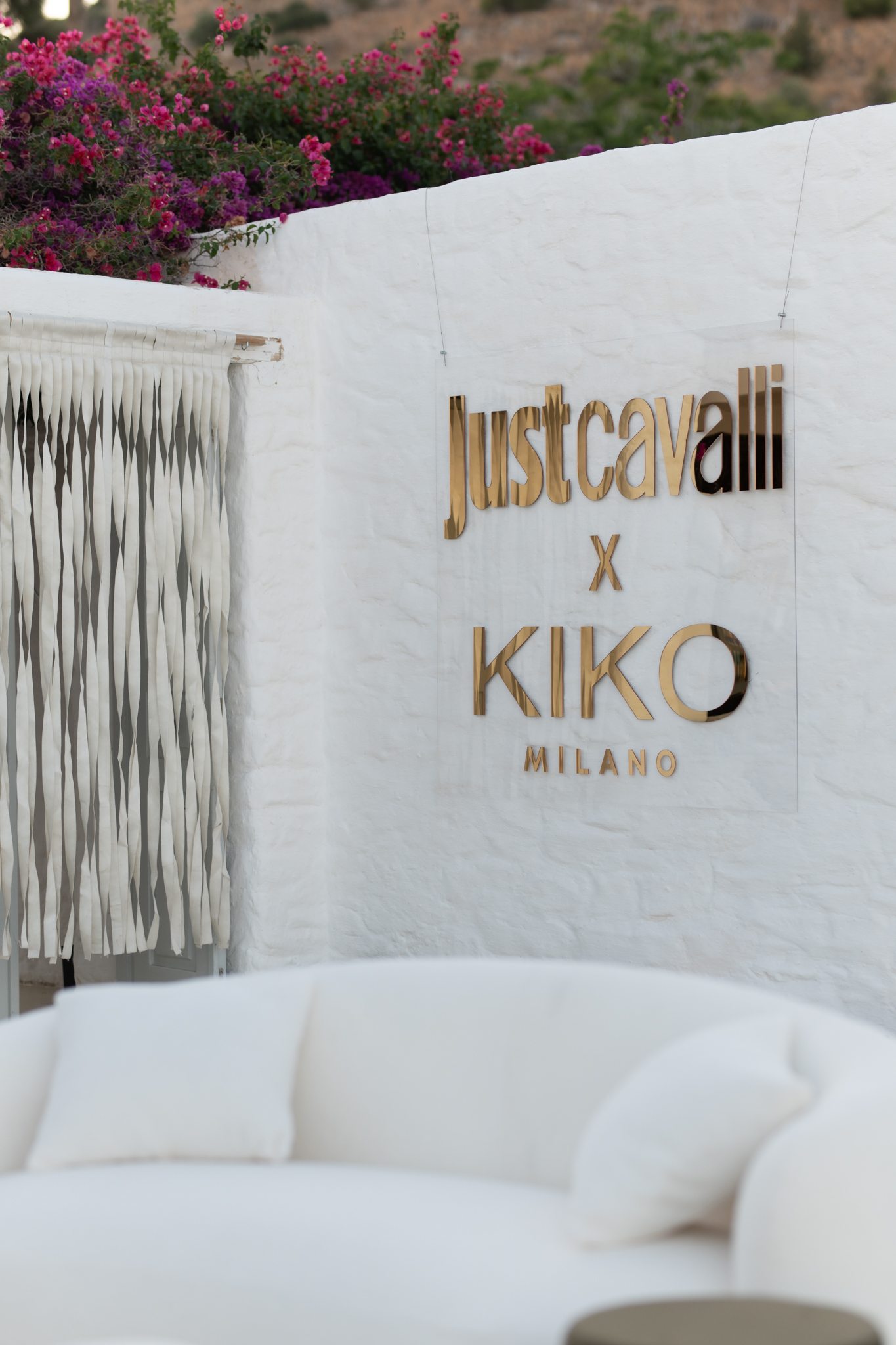 Η KIKO MILANO παρουσίασε τη συλλογή JUST CAVALLI x KIKO MILANO σε ένα μοναδικό event στην Αθηναϊκή Ριβιέρα