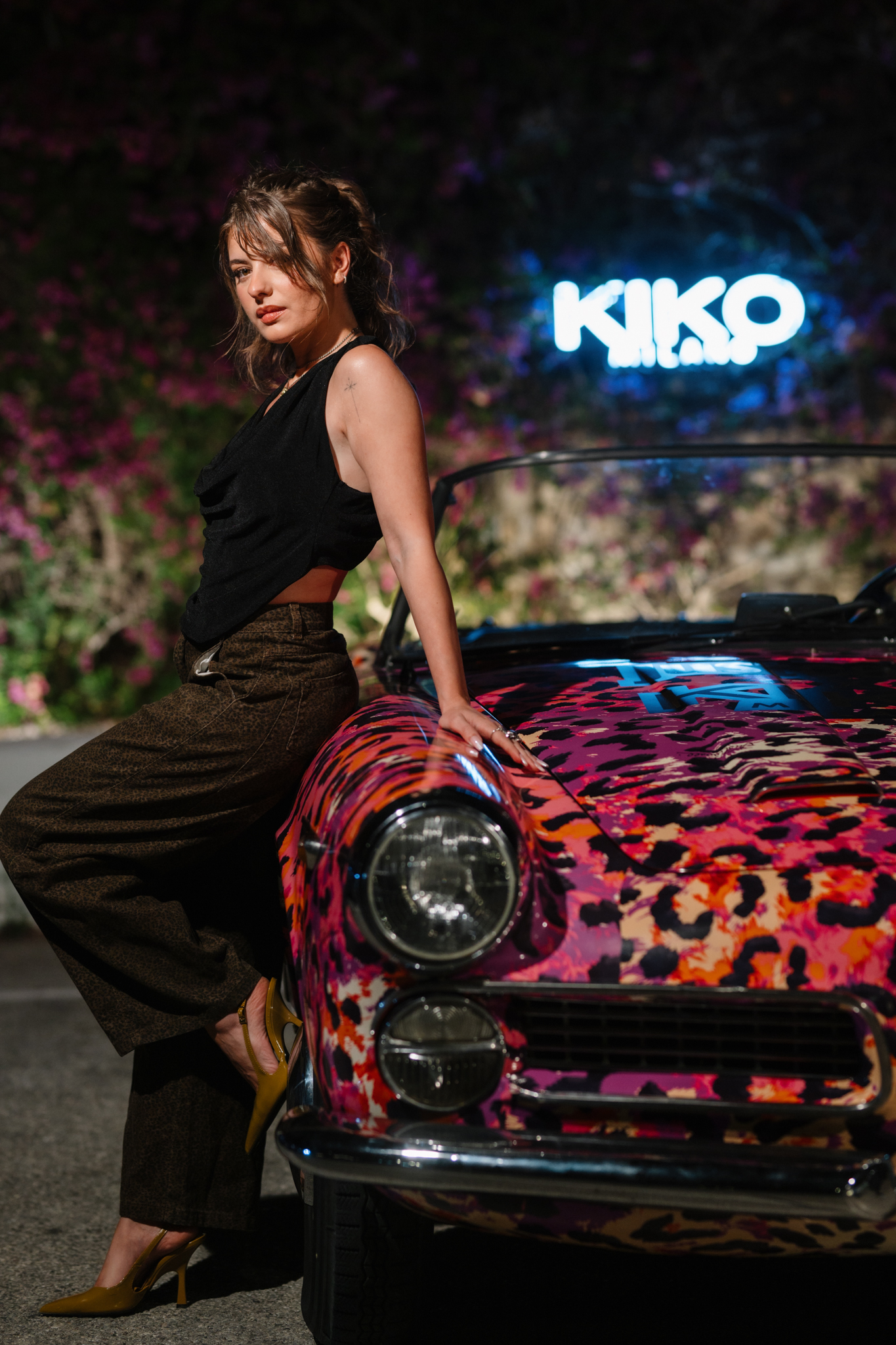 Η KIKO MILANO παρουσίασε τη συλλογή JUST CAVALLI x KIKO MILANO σε ένα μοναδικό event στην Αθηναϊκή Ριβιέρα
