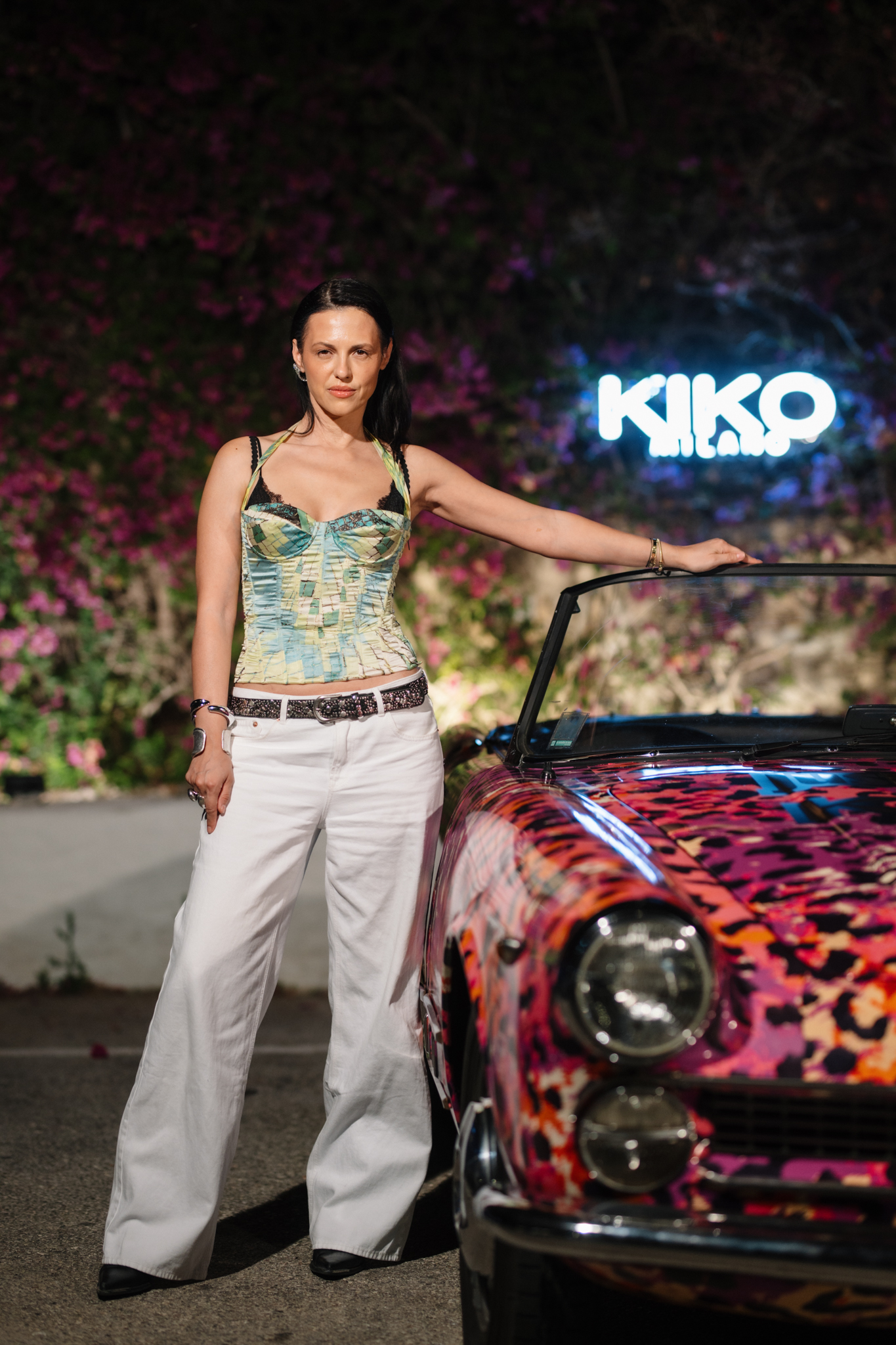 Η KIKO MILANO παρουσίασε τη συλλογή JUST CAVALLI x KIKO MILANO σε ένα μοναδικό event στην Αθηναϊκή Ριβιέρα
