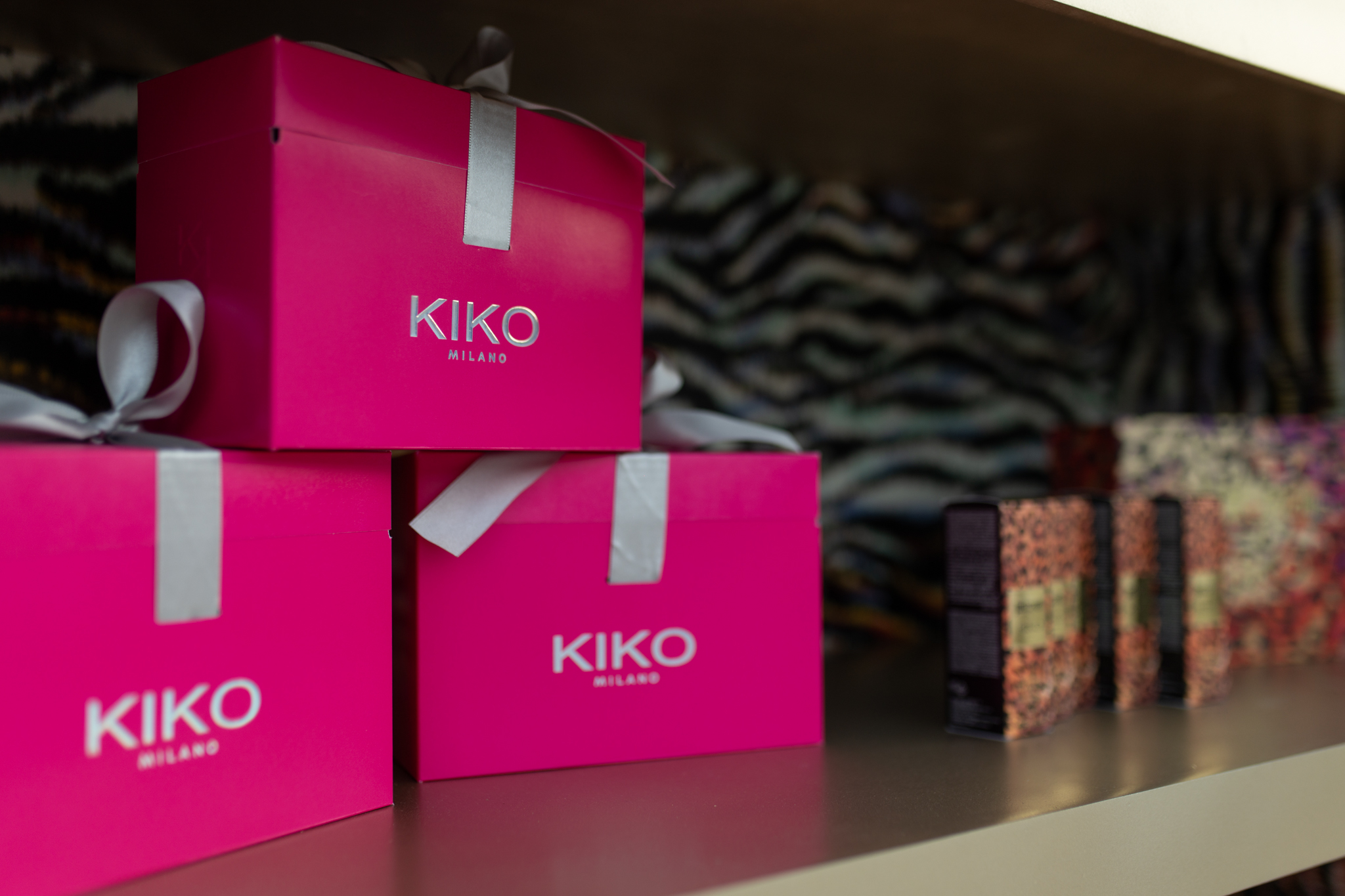Η KIKO MILANO παρουσίασε τη συλλογή JUST CAVALLI x KIKO MILANO σε ένα μοναδικό event στην Αθηναϊκή Ριβιέρα