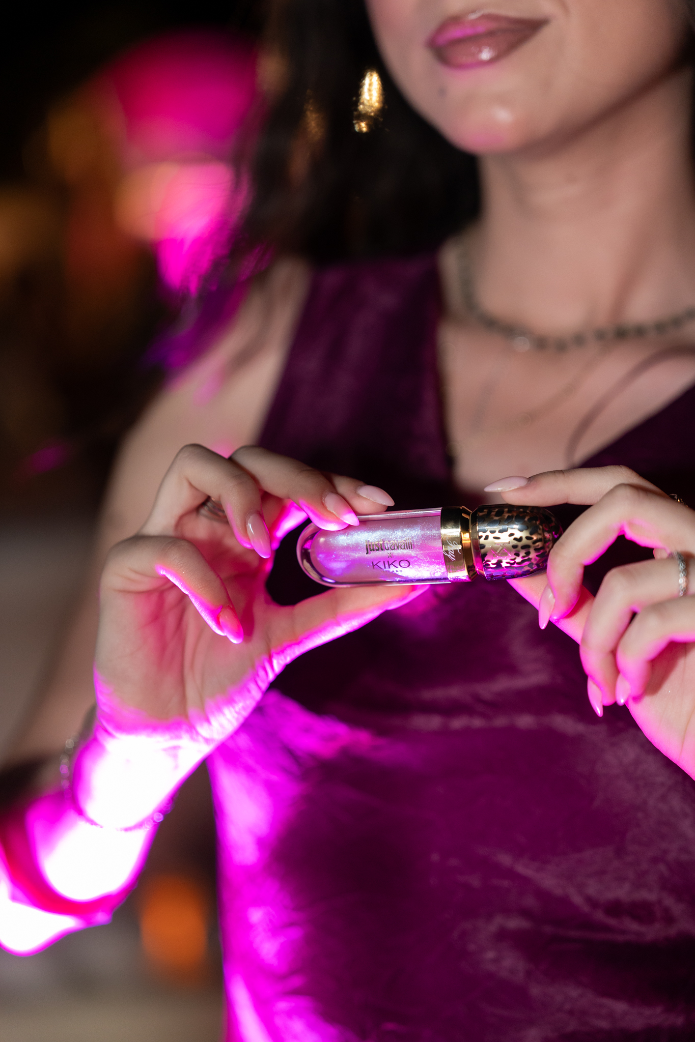 Η KIKO MILANO παρουσίασε τη συλλογή JUST CAVALLI x KIKO MILANO σε ένα μοναδικό event στην Αθηναϊκή Ριβιέρα