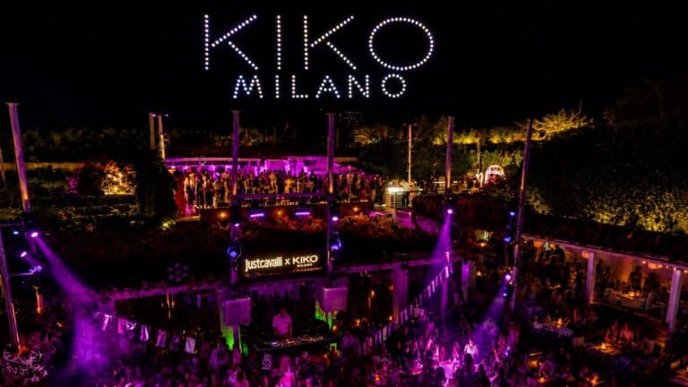 Η KIKO MILANO παρουσίασε τη συλλογή JUST CAVALLI x KIKO MILANO σε ένα μοναδικό event στην Αθηναϊκή Ριβιέρα