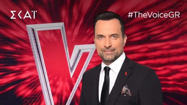 The Voice: Ο παρουσιαστής και οι τέσσερις κριτές του show – Η επίσημη ανακοίνωση