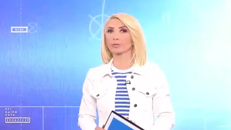 Μίνα Καραμήτρου: «Να σκέφτεστε αν αυτές τις λεπτομέρειες θα τις λέγατε για τη μάνα σας»