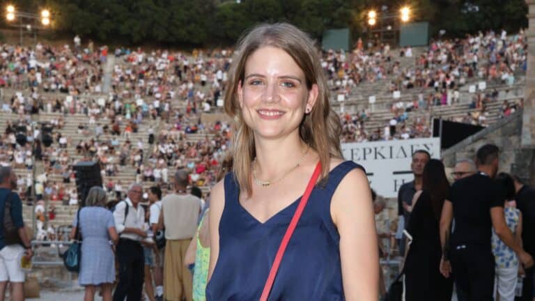 Δανάη Μιχαλάκη: «Με τη μητρότητα ανακάλυψα μια απίστευτη δύναμη μέσα μου»
